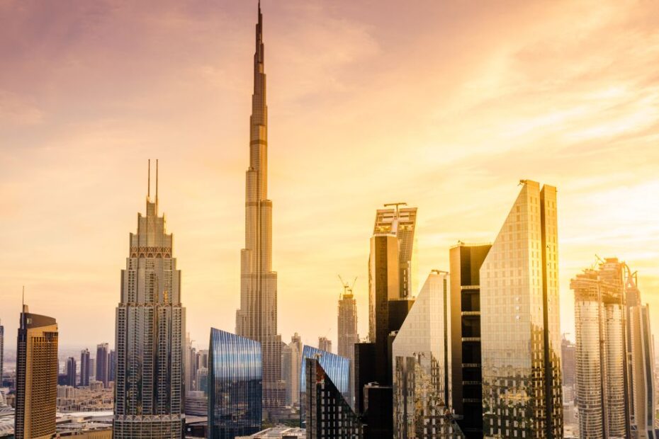 loty z polski do dubaju