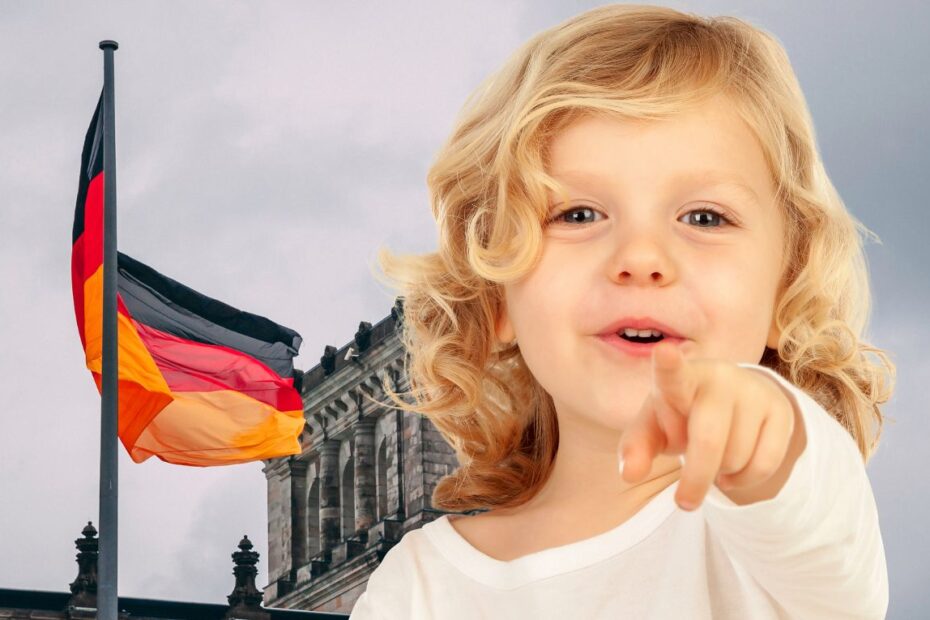 Najpopularniejsze imiona w Niemczech w 2022 roku