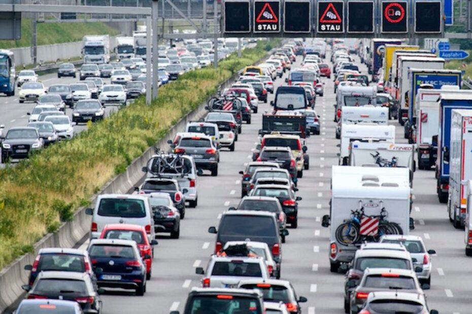 Zielone Świątki w Niemczech