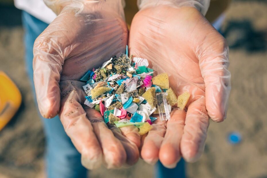 czy mikroplastik dostaje się do mózgu