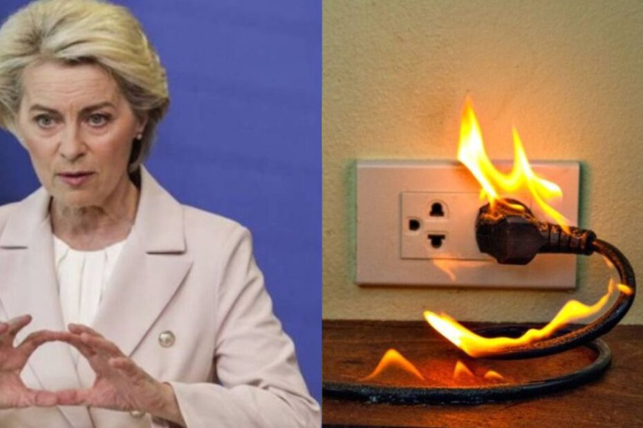 ograniczenia dostaw energii w UE