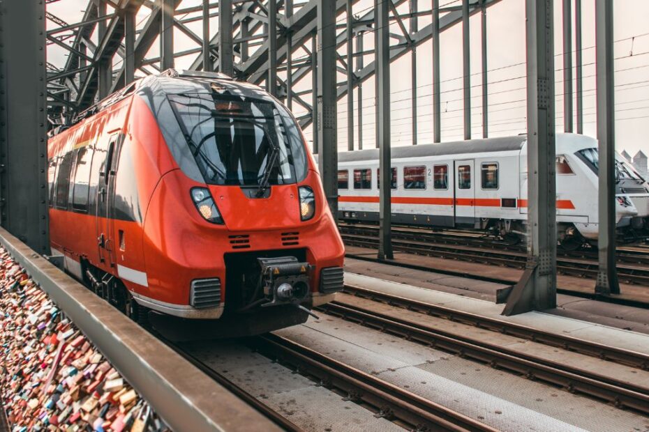 Afera na dworcu głównym