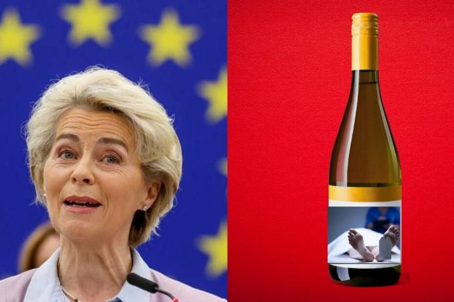 wino zniknie w Uniii Europejskiej?