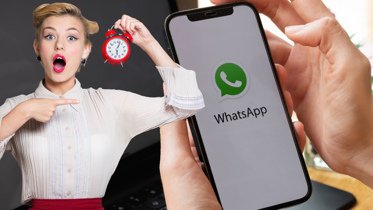 Regula WhatsApp 15 minute.  Aceasta este o schimbare importantă pentru utilizatori!
