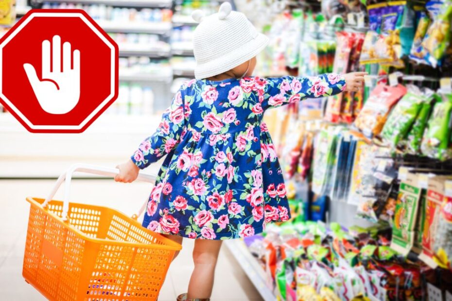 Pilne wycofanie żelków Haribo ze sprzedaży