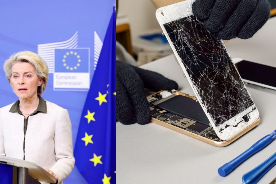 Nowe przepisy dotyczące baterii w UE. Łatwiejsza wymiana