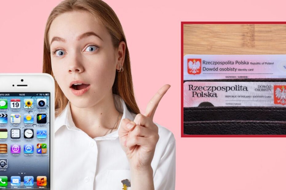 dowód osobisty w aplikacji mobywatel