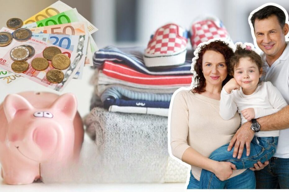 Kindergeld 2023 wypłata zasiłku na dziecko