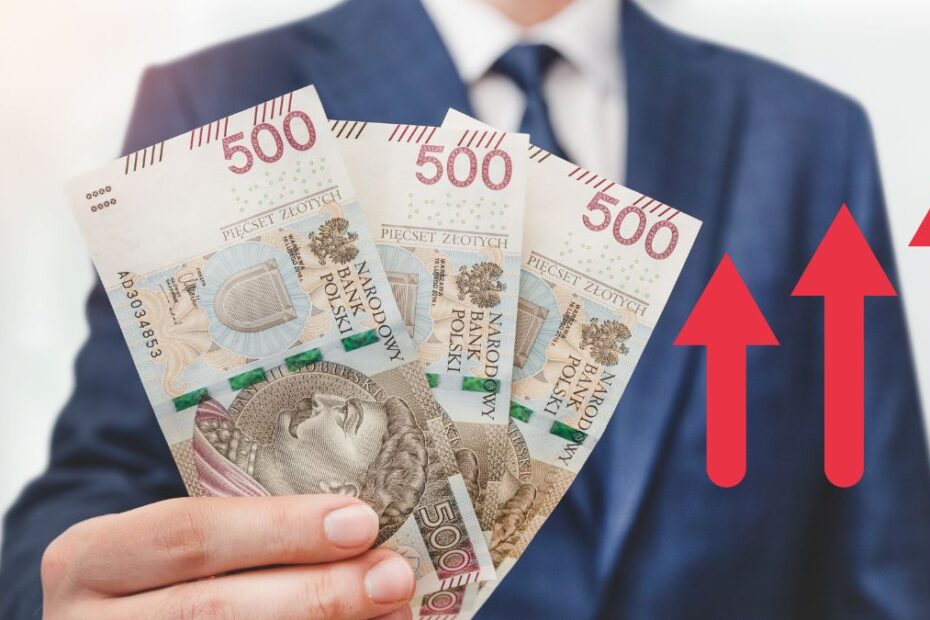 kurs złotego skacze