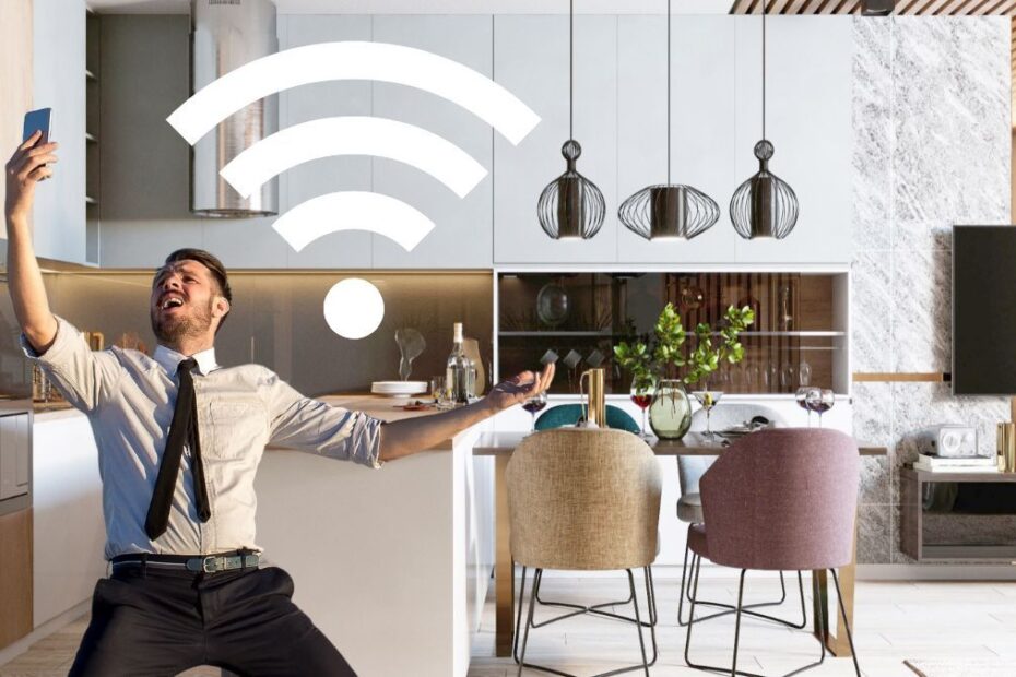 jak wzmocnić sygnał wi-fi folia aluminiowa