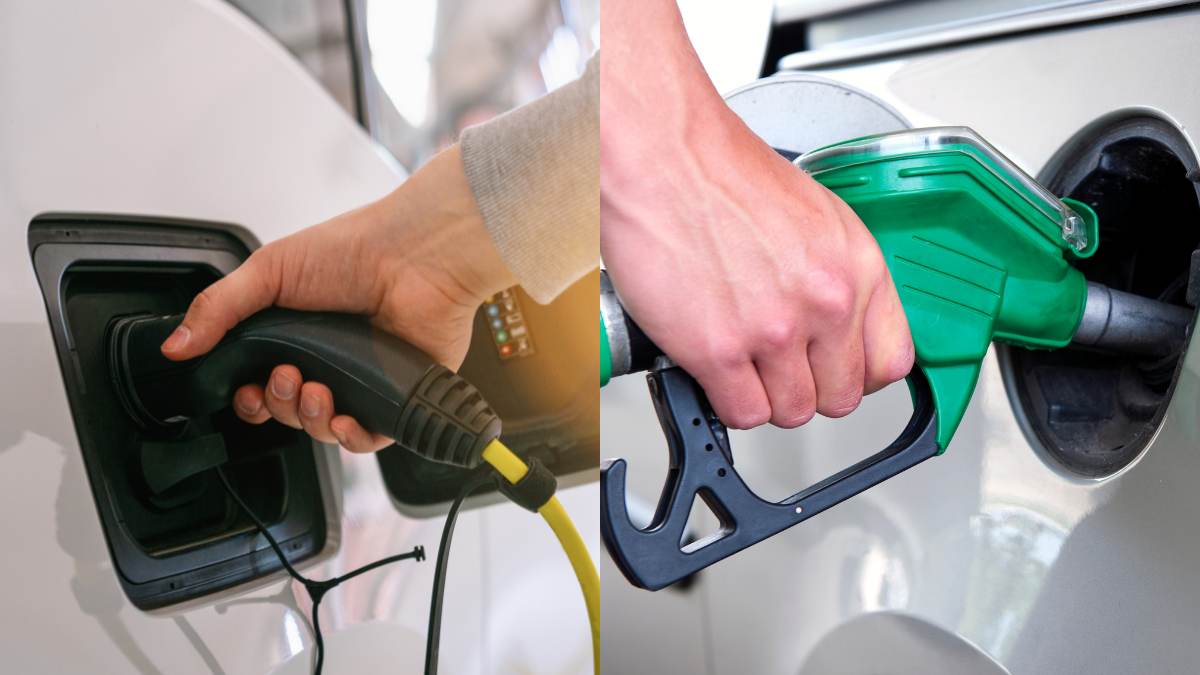 Elektryk czy spalinowy