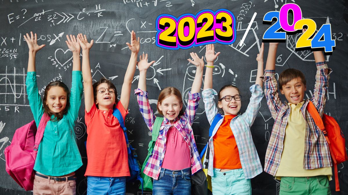 Dni wolne od szkoły w Niemczech w roku szkolnym 2023-2024