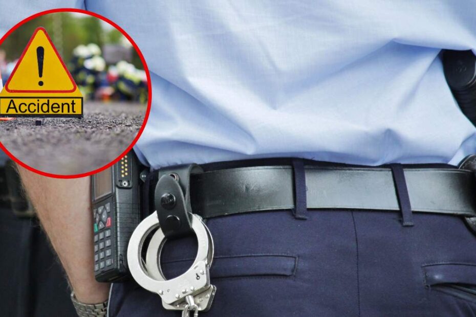 Policyjny pościg zakończył się śmiertelnym wypadkiem