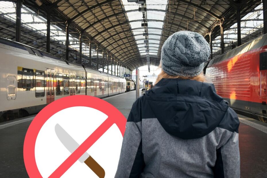 Zakaz noszenia noży w Niemczech. Plany Nancy Feaser