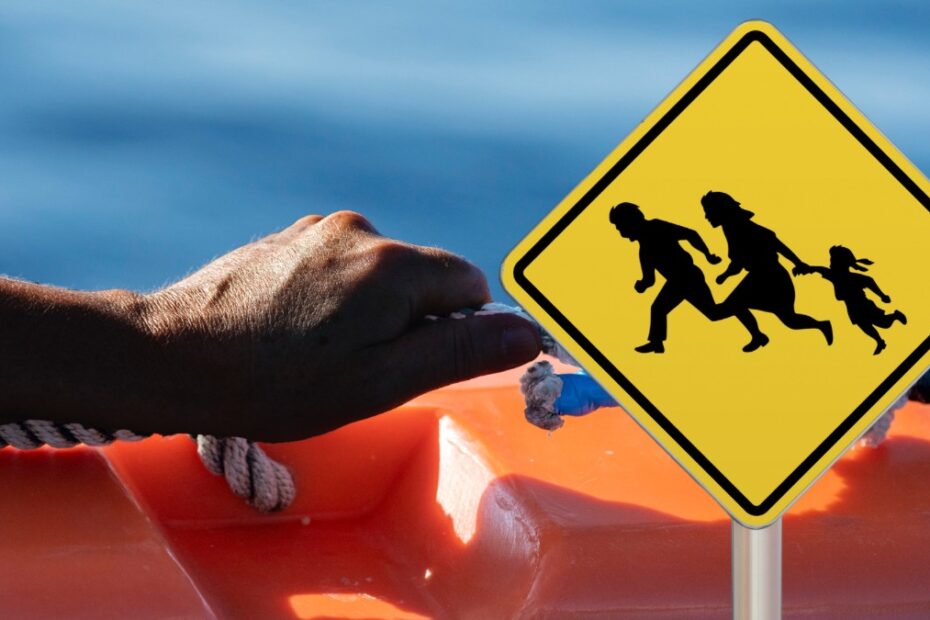 Morze Śródziemne masowym grobem migrantów
