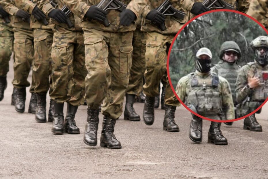 Wagnerowcy na Białorusi