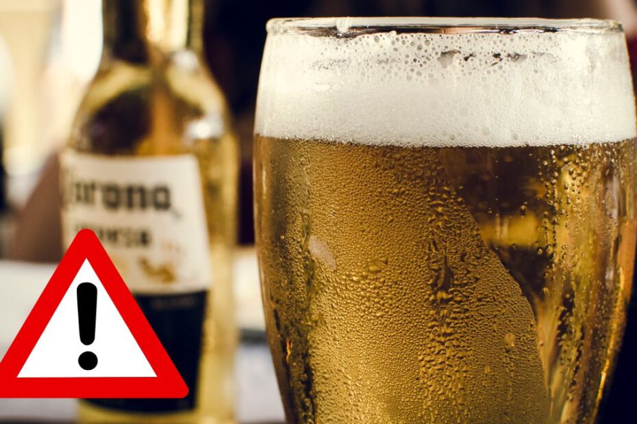 Etykiety ostrzegawcze na alkoholach. Co dokładnie się na nich pojawi?