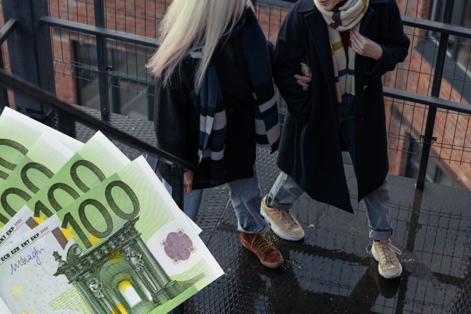 100 euro za wchodzenie po schodach na wieżę