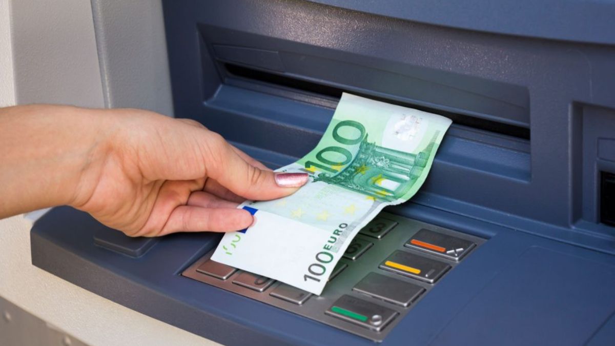 bankomat niemcy