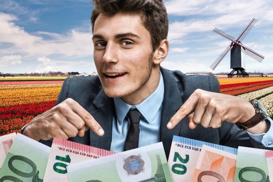 Wysokość emerytury w Holandii
