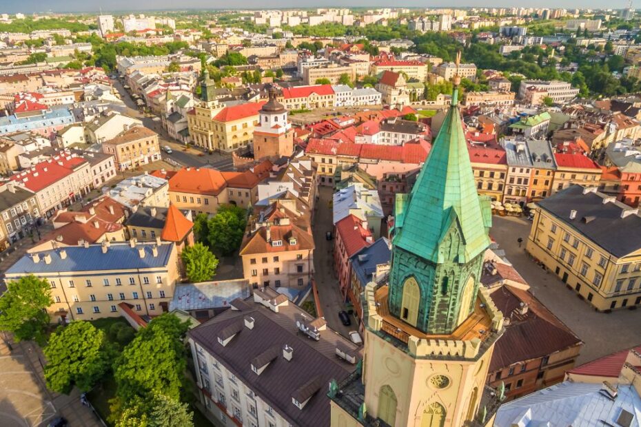 To polskie miasto zachwyca zagraniczne media
