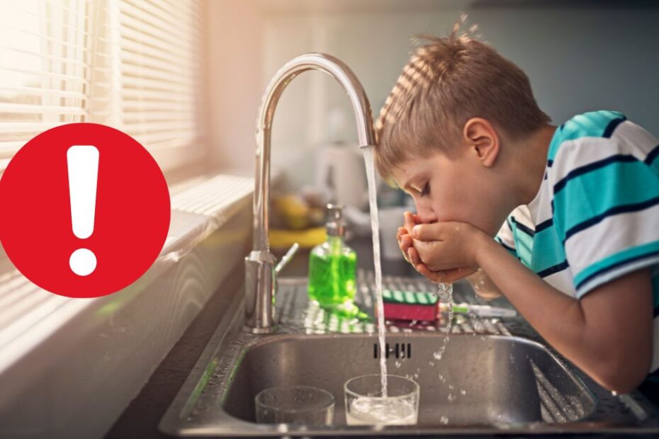 10-latek zatruł się wodą