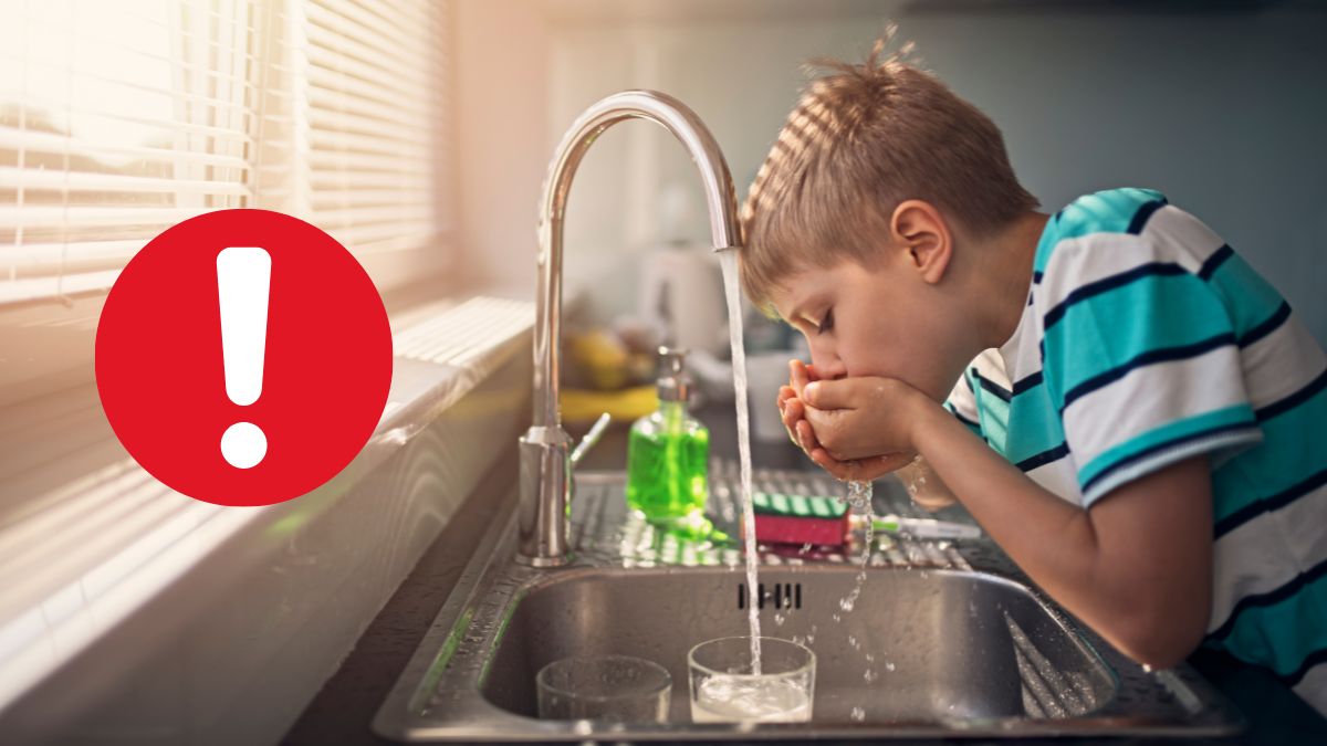 10-latek zatruł się wodą