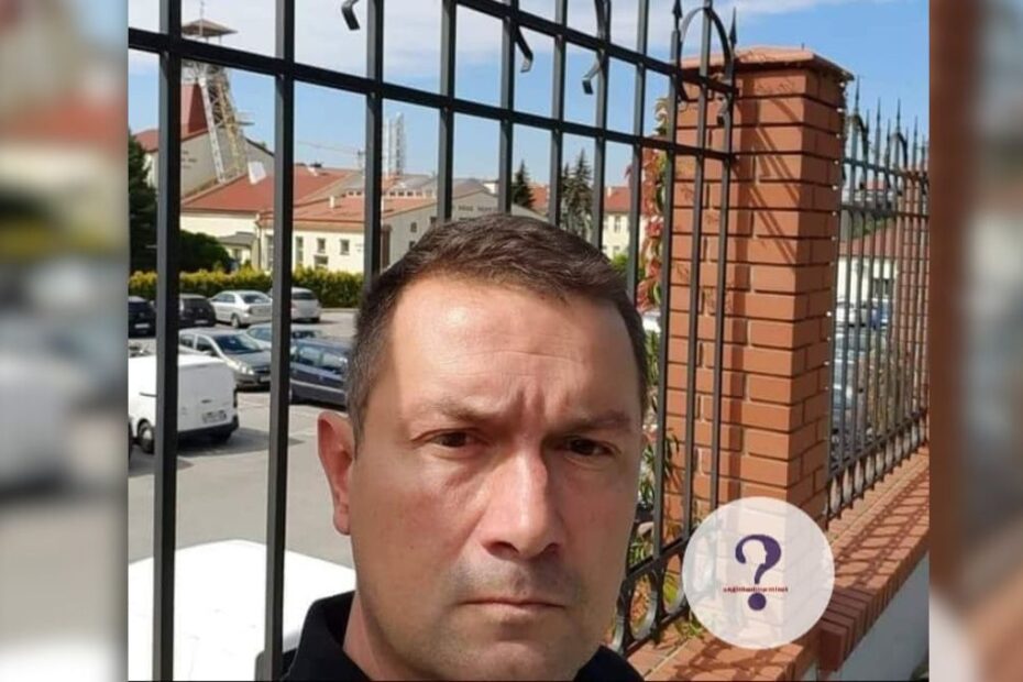 w Hamburgu zaginął Krzysztof Rutkowski