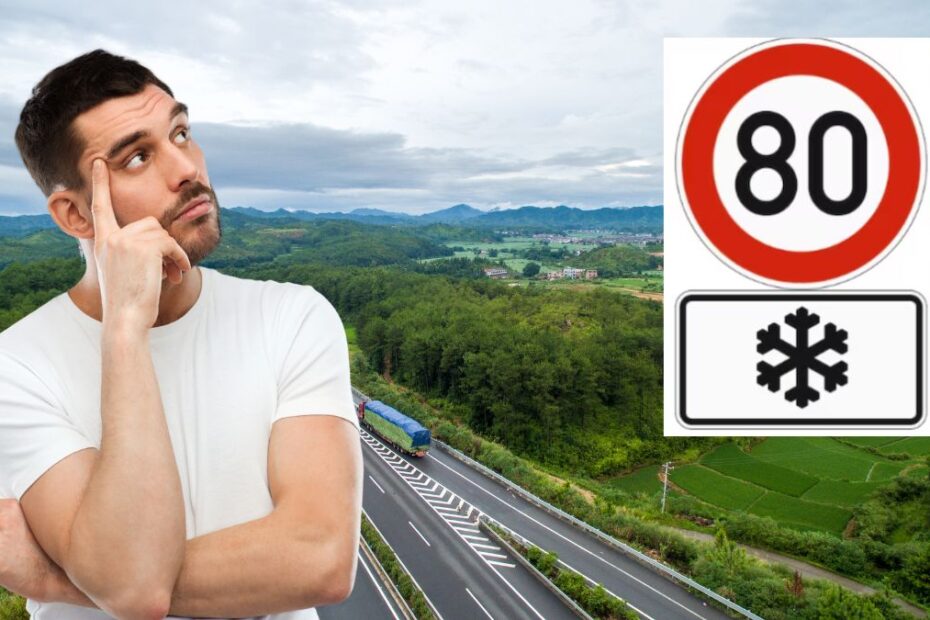 Wielu kierowców w Niemczech źle rozumie ten znak drogowy