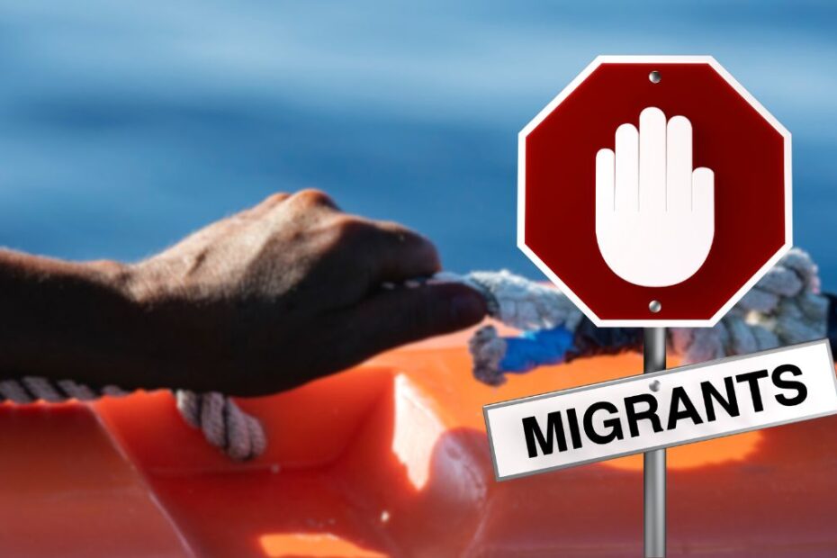 Problem nielegalnej migracji