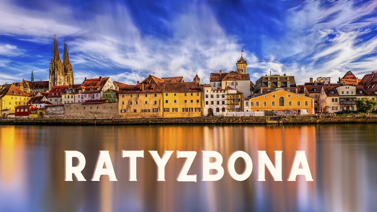 Ratyzbona w jeden dzien