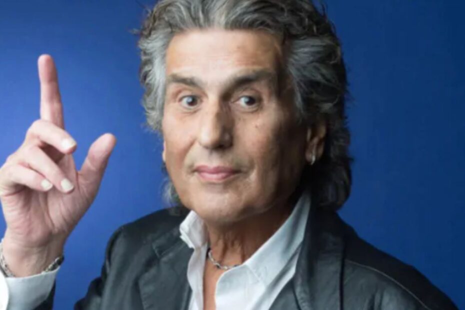 toto cutugno nie żyje