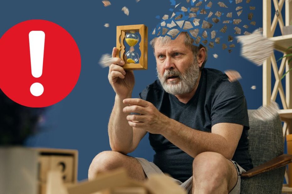 Wczesny objaw Alzheimera