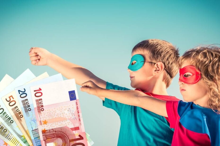 zasiłek rodzinny w Niemczech Kindergeld