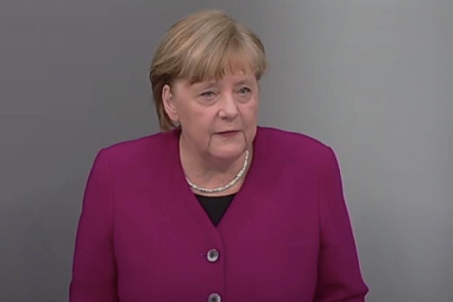 Państwo nadal opłaca fryzjera i wizażystkę Merkel