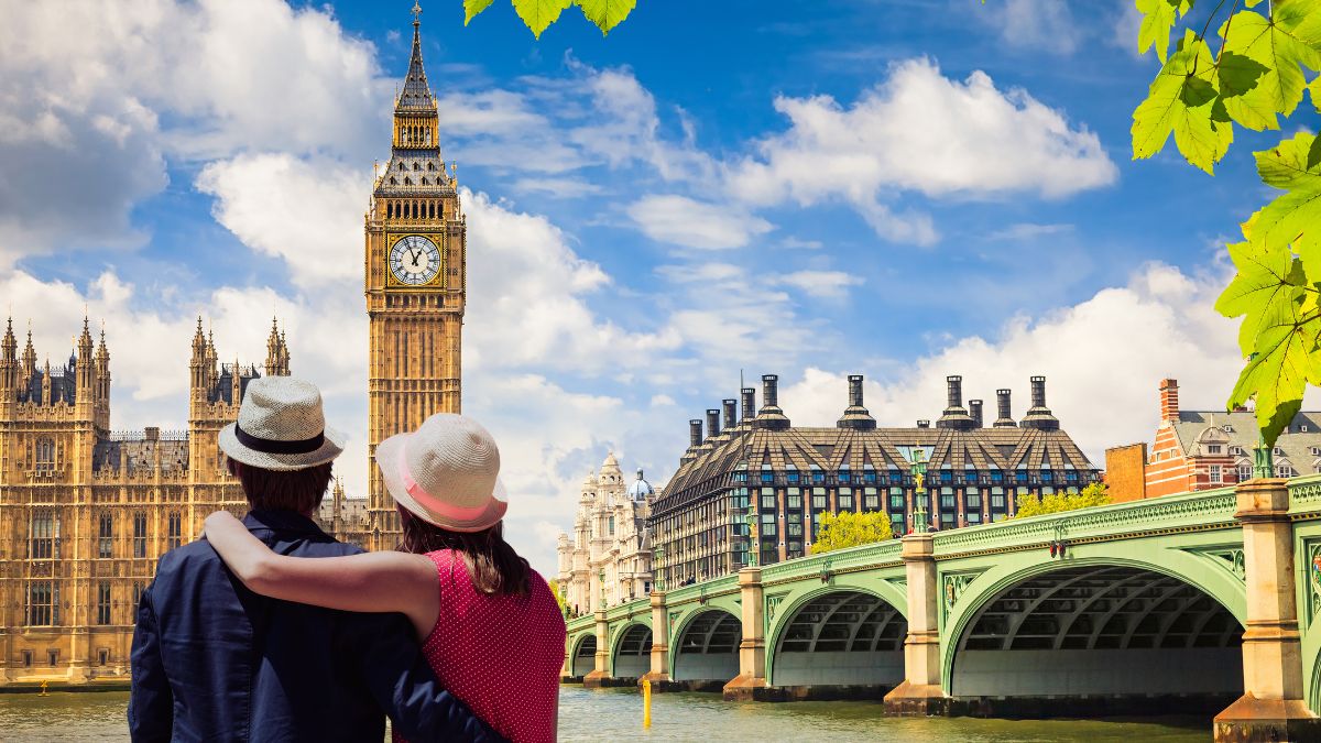 najlepsze atrakcje Londynu