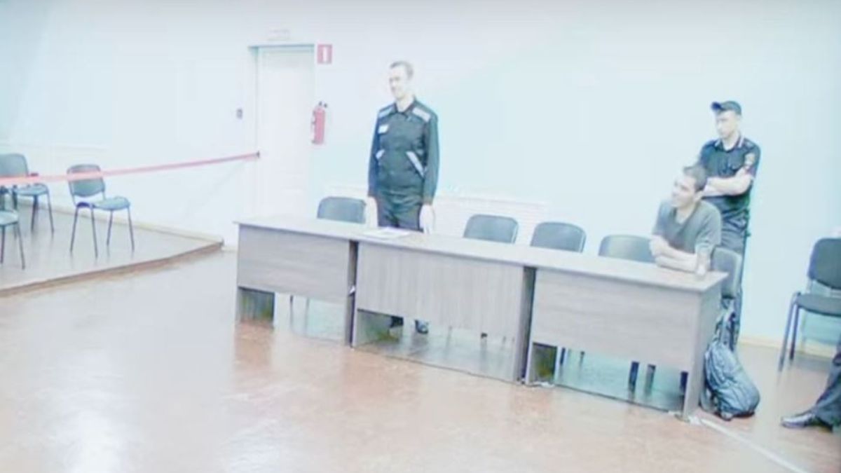 Aleksiej Nawalny ponownie skazany