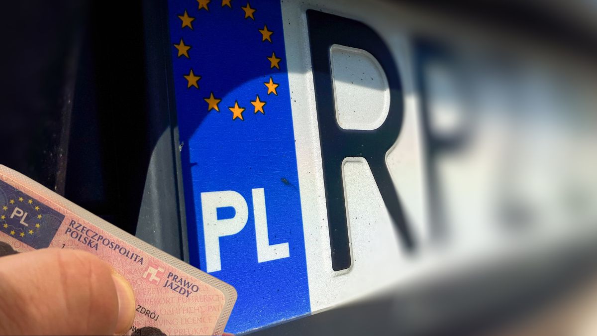 Transferul obligatoriu al permisului de conducere în Polonia