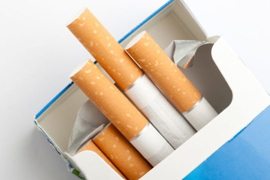Ile papierosów można przewieźć do Holandii w 2023 roku