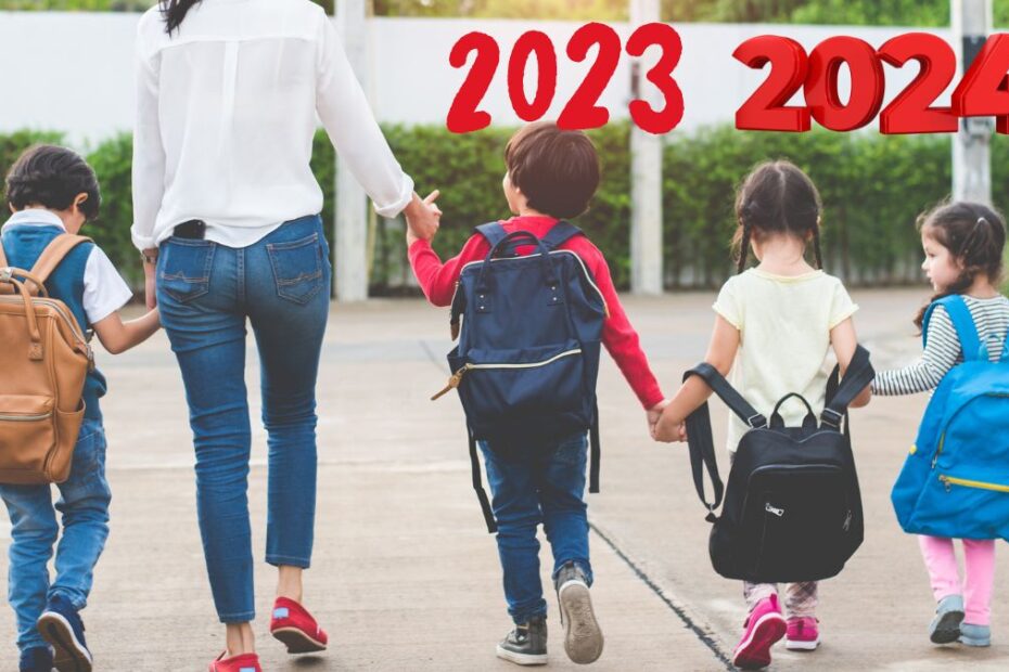 Dni wolne od szkoły we Włoszech w roku szkolnym 2023-2024