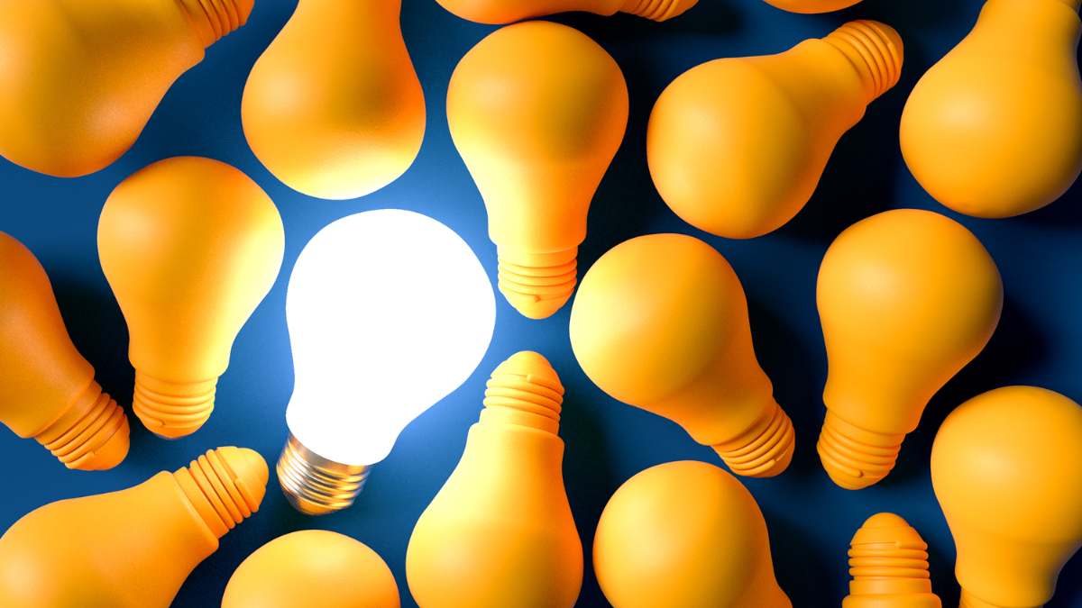 Zakaz używania świetlówek