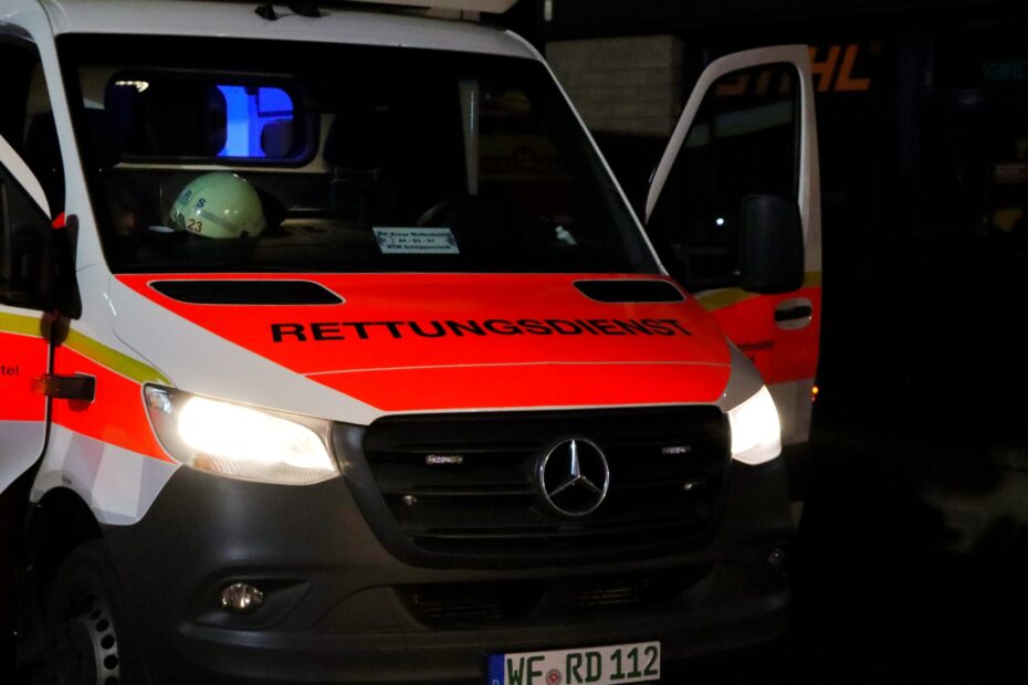 Śmiertelny wypadek w Brandenburgii