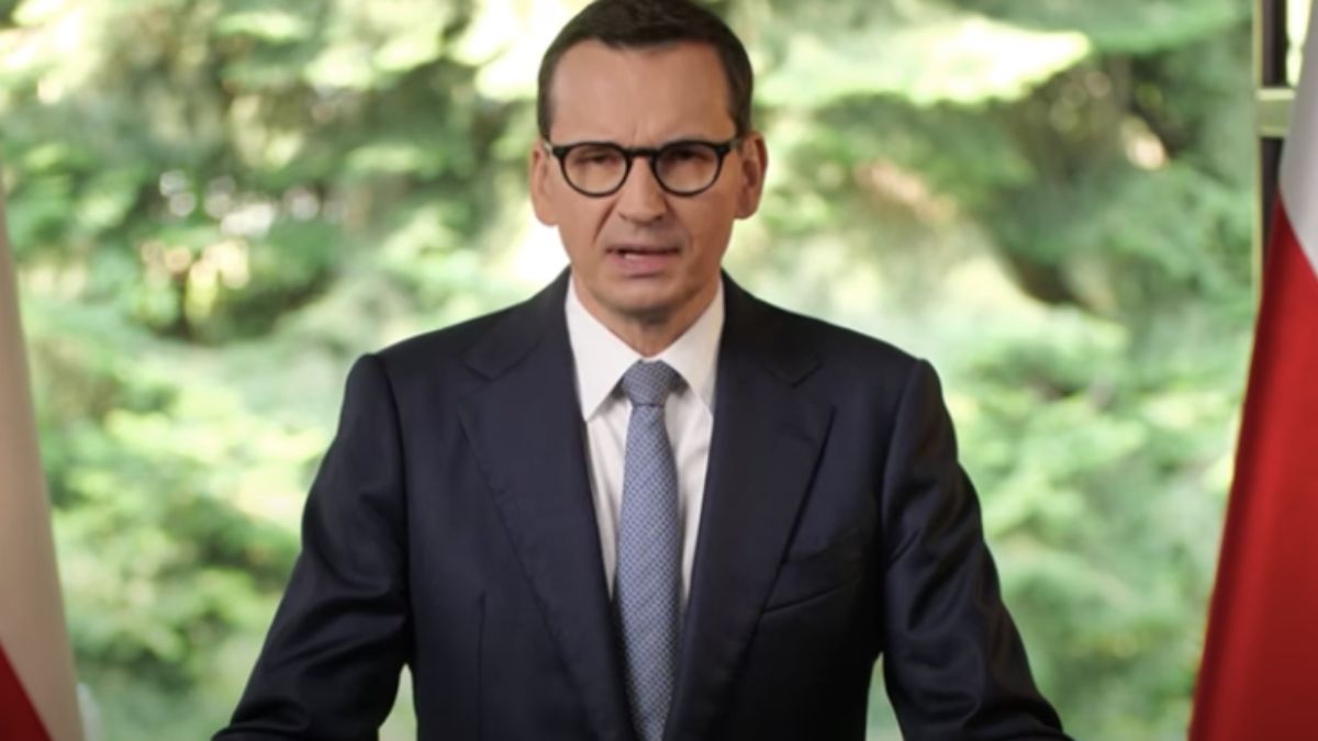 Morawiecki do prezydenta Ukrainy ‘Proszę nigdy więcej nie obrażać Polaków’