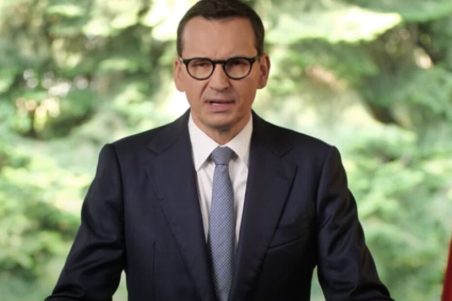 Morawiecki do prezydenta Ukrainy ‘Proszę nigdy więcej nie obrażać Polaków’