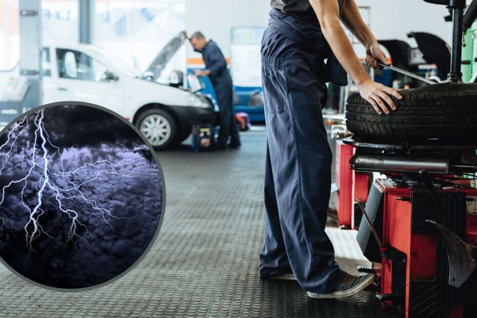 Zastoj produkcji w zakladach Volkswagena