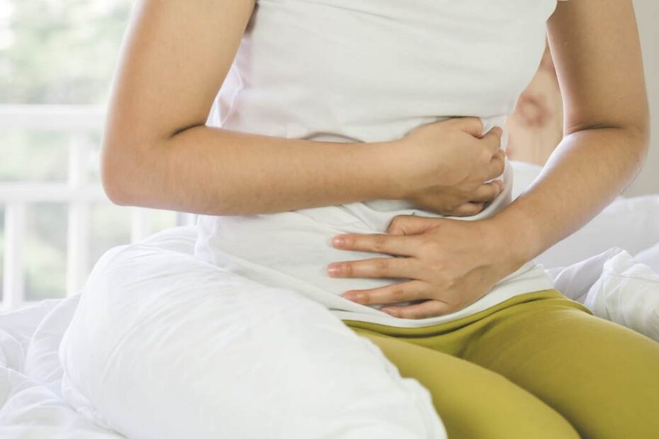 Dieta kobiet chorych na endometriozę