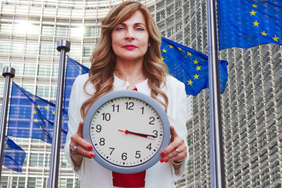 Zmiana czasu na letni 2024 data