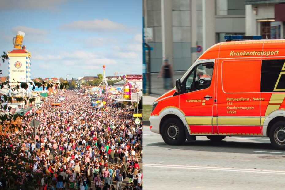 Tragiczny wypadek na Oktoberfest