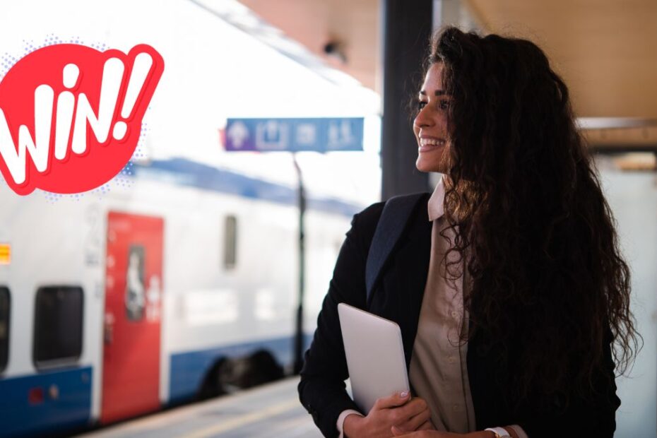 darmowy bilet Interrail