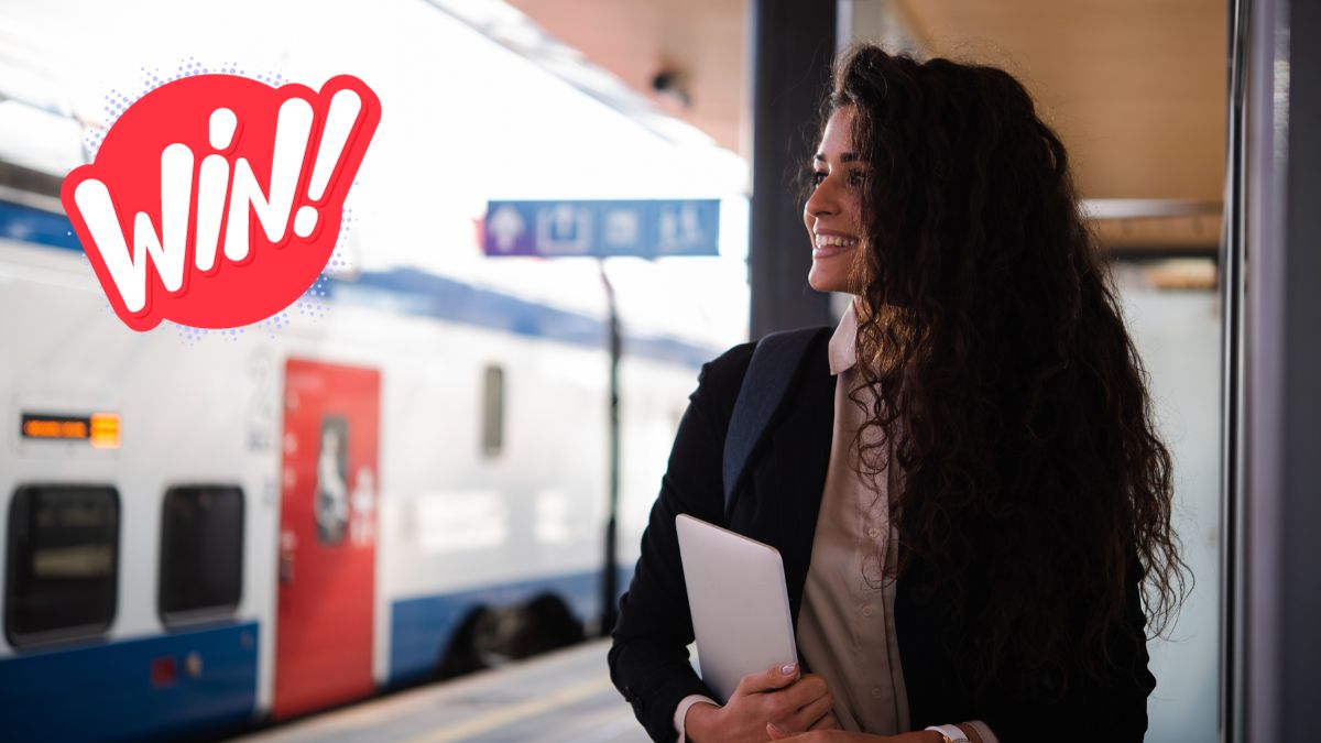 darmowy bilet Interrail